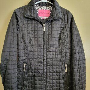 Betsy Johnson Lightweight Puffer Jacket